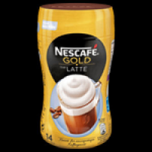 Nescafé Cappuccino oder Latte Macchiato