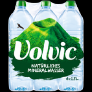 Volvic Natürliches Mineralwasser