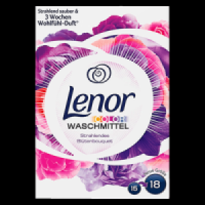 Lenor Vollwaschmittel