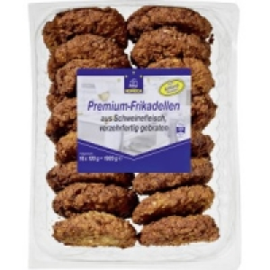 Premium Frikadellen
