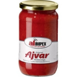 Alimpex Ajvar
