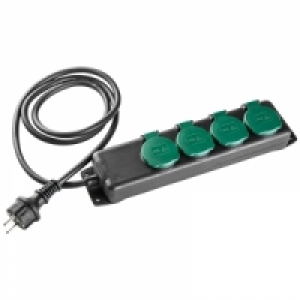 Steckdosenleiste 4-fach 4.99&nbsp;&euro;