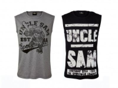 Uncle Sam Herren Tanktop 0.99 €
