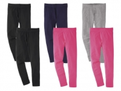PEPPERTS&reg; 2 Kinder M&auml;dchen Leggings 0.99&nbsp;&euro;