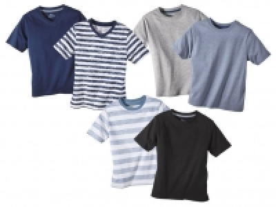 PEPPERTS® 2 Kinder Jungen T-Shirts 0.99 €