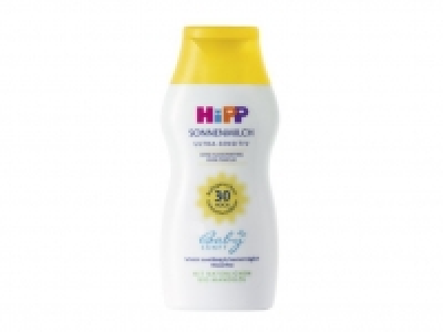 HiPP Babysanft Sonnenmilch Ultra Sensitiv, LSF 30 0.95 €