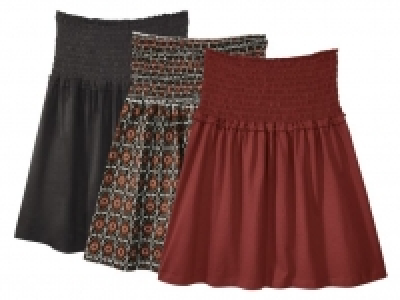 ESMARA® Damen Rock 0.99 €