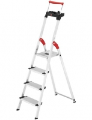 Sicherheitstrittleiter ComfortLine XXR EasyClix