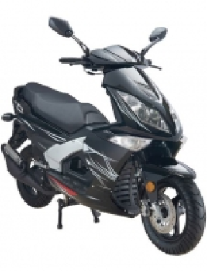 Motorroller Manhattan, 50 ccm, 45 km/h