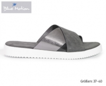 Blue Motion Pantoletten