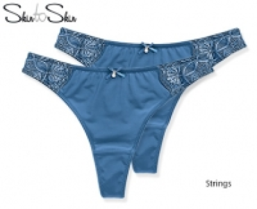 Skin to Skin 2 Slips 4.99 €