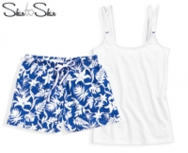 Skin to Skin Sommer-Pyjama