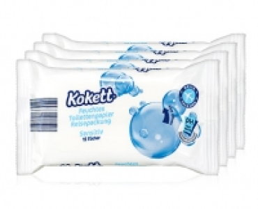 Kokett®Feuchtes Toilettenpapier