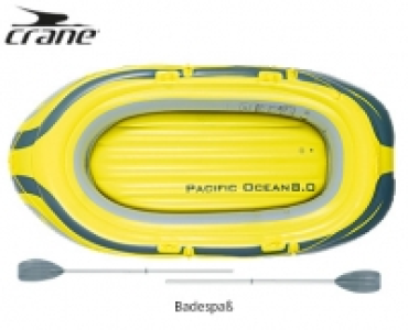 crane® Badeboot-/Sportboot­-Set
