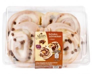 Monarc Hefeschnecken