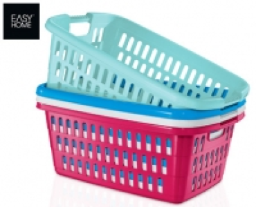 EASY HOME®Wäschekorb, ca. 40 l