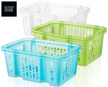 EASY HOME®Körbe-Set, stapelbar