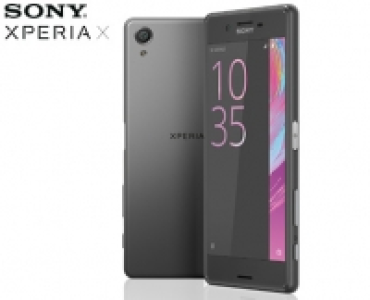Sony XPERIA X 12,7 cm (5 Zoll) Smartphone mit Android 7.0