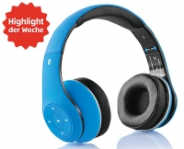 Aldi Süd  TERRIS Bluetooth Kopfhörer BKH 272