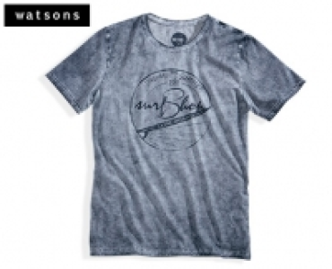 watsons T-Shirt mit Druck 3.59 €