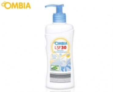 OMBIA Sensitiv Sonnenbalsam oder Sonnenspray, LSF 30