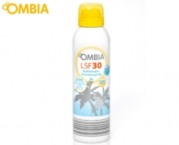 OMBIA Kühlende Sonnen­lotion oder kühlendes Sonnenspray, LSF 30