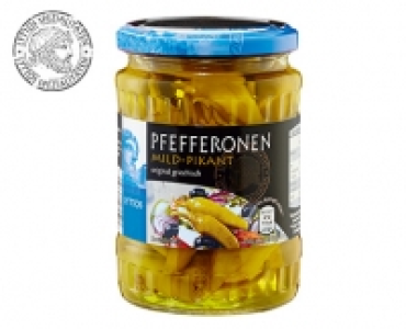 LYTTOS Griechische Pfefferonen