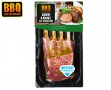 BBQ Lammkarree