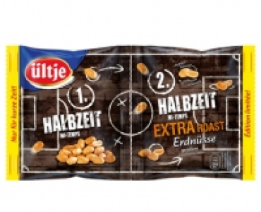 Aldi Süd  ültje Extra Roast Erdnüsse, gesalzen