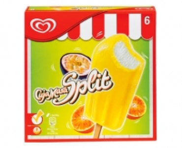 Langnese Cuja Mara Split
