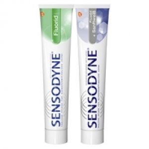 Sensodyne Zahncreme Classic, Fluorid oder Fluorid + Sanftweiss, jede 7 1.69&nbsp;&euro;