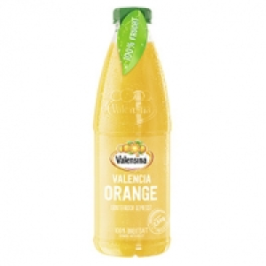 Valensina 100 % Direktsaft gek&uuml;hlt versch. Sorten, jede 1-Liter-Flasch 2.49&nbsp;&euro;
