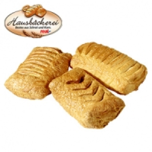 Plunder 180/200 g, versch. Sorten, mit feiner Füllung, jeder 2er-Beute 1.39 €