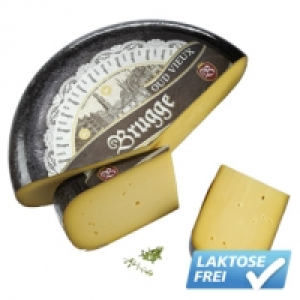 Brugge alt Belgischer Schnittk&auml;se, 12 Monate gereift, 50 % Fett i. Tr. 0.99&nbsp;&euro;