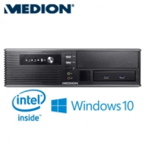 PC Akoya mit Intel Celeron G1840 Dual-Core (2 x 2, 8 GHz) 6 x USB 2.0, 449.00&nbsp;&euro;