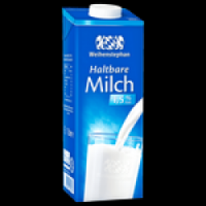 Weihenstephan Haltbare Alpenmilch oder Frischer Joghurt