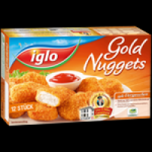 Iglo Chicken- oder Stäbchenvielfalt 1.99 €