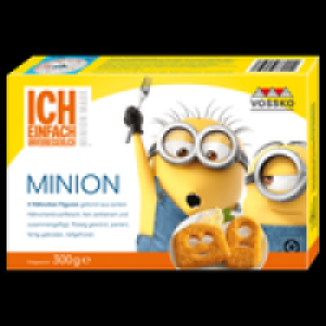 Vossko Minions H&auml;hnchenfiguren