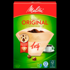 Melitta Filtertüten Original 1.49 €