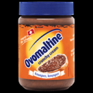 Ovomaltine Crunchy Cream 2.49 €
