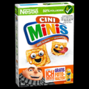 Nestl&eacute; Cini Minis