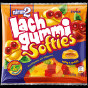 Nimm 2 Lachgummi 0.88 €