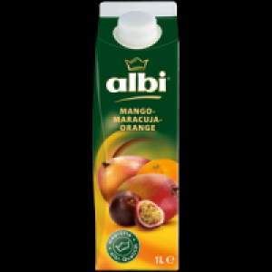Albi Saft versch. Sorten, teilw. aus Fruchtsaftkonzentrat oder Volvic