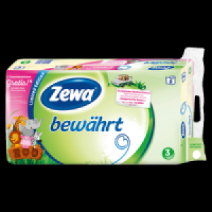 Zewa Soft bew&auml;hrt Toilettenpapier