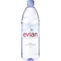 Metro  Evian Premium Mineralwasser