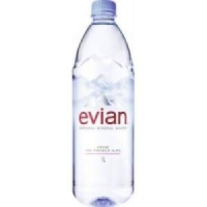 Evian Premium Mineralwasser 0.59&nbsp;&euro;