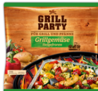 Penny  GRILL-PARTY Grillgemüse 500-g-Packung
