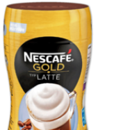 Penny  NESCAFÉ Latte macchiato 250-g-Dose