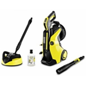 Hochdruckreiniger K5 Premium Full Control Plus Home + Fl&auml;chenreiniger