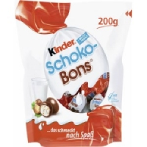 Kinder Schoko-Bons 1.99 €